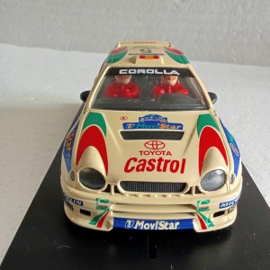 ninco toyota corolla