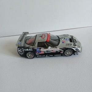 fly corvette csr