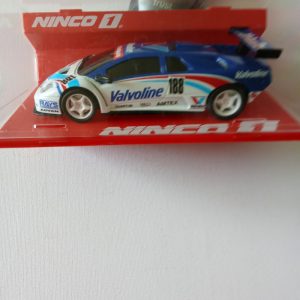 ninco sony 3 bleue