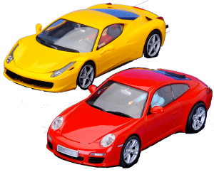 cars slot