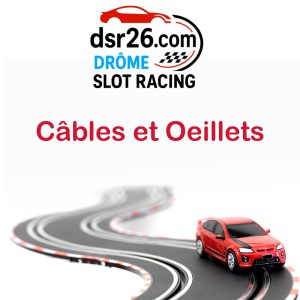 Cables et oeillets