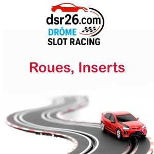 Roues, inserts