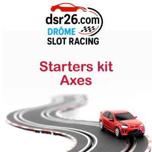 Starters kit, axes