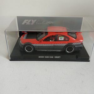 fly bmw 320i e46 drift