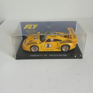 fly porsche 911 gt1 guia slot racing