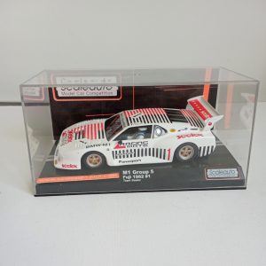 scaleauto bmw m1gr5 fuji 1982