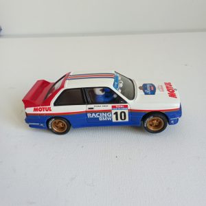 scalextric bmw m3 (sans boîte)