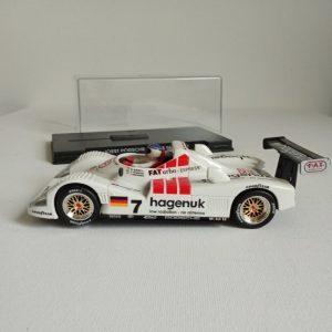 fly joest porsche 1er le mans 97
