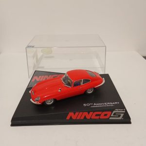 ninco jaguar type coupé