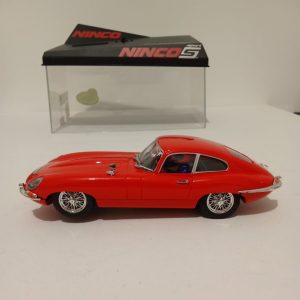 ninco jaguar type coupé