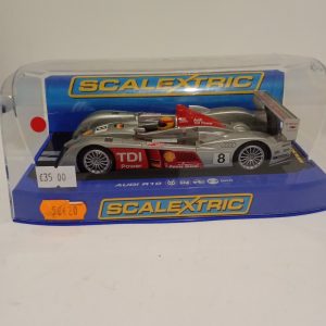 scalextric audi rs