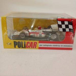 policar brm n°14 1er spielberg 1971
