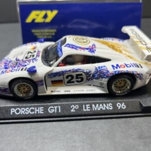 fly a31 porsche gti blanco 25 le mans 1996