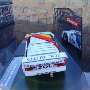 carrera bmw m1 procar bmw zolauto n°72 24h 1981