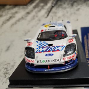 fly 88020 saleen s7r campeon 2001