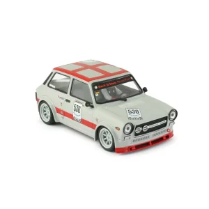 brm autobianchi a112 abarth n530 j beck motorsport arena oschersleben 2017