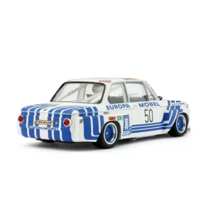 brm 139 bmw 2002ti #50 team europamobel winner divii drm hockenheim 1974