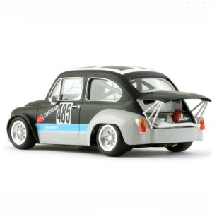brm 084 fiat abarth 1000 tcr zuccari #485 campionato italiano turismo 1973