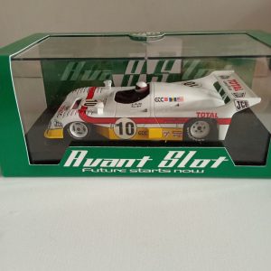 avant slot 51201 mirage gr8 #10 2e le mans 1976