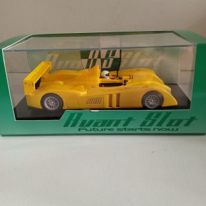 avant slot 50107 audi lmp yellow