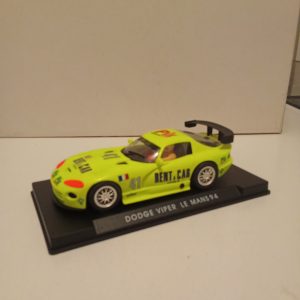 fly dodge viper #41 le mans 1994 38e (2)