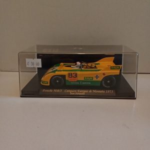 fly porsche 908 3 #83 championna d'europe de montania 197338e
