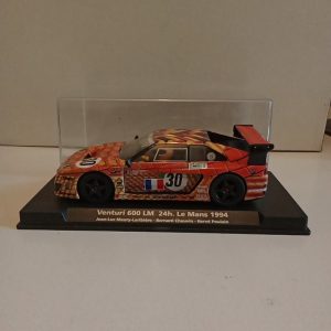fly venturi 600 lm #30 24 h du mans 1994 38e