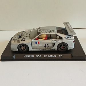 fly ventury 500 le mans 93 # 43 38e